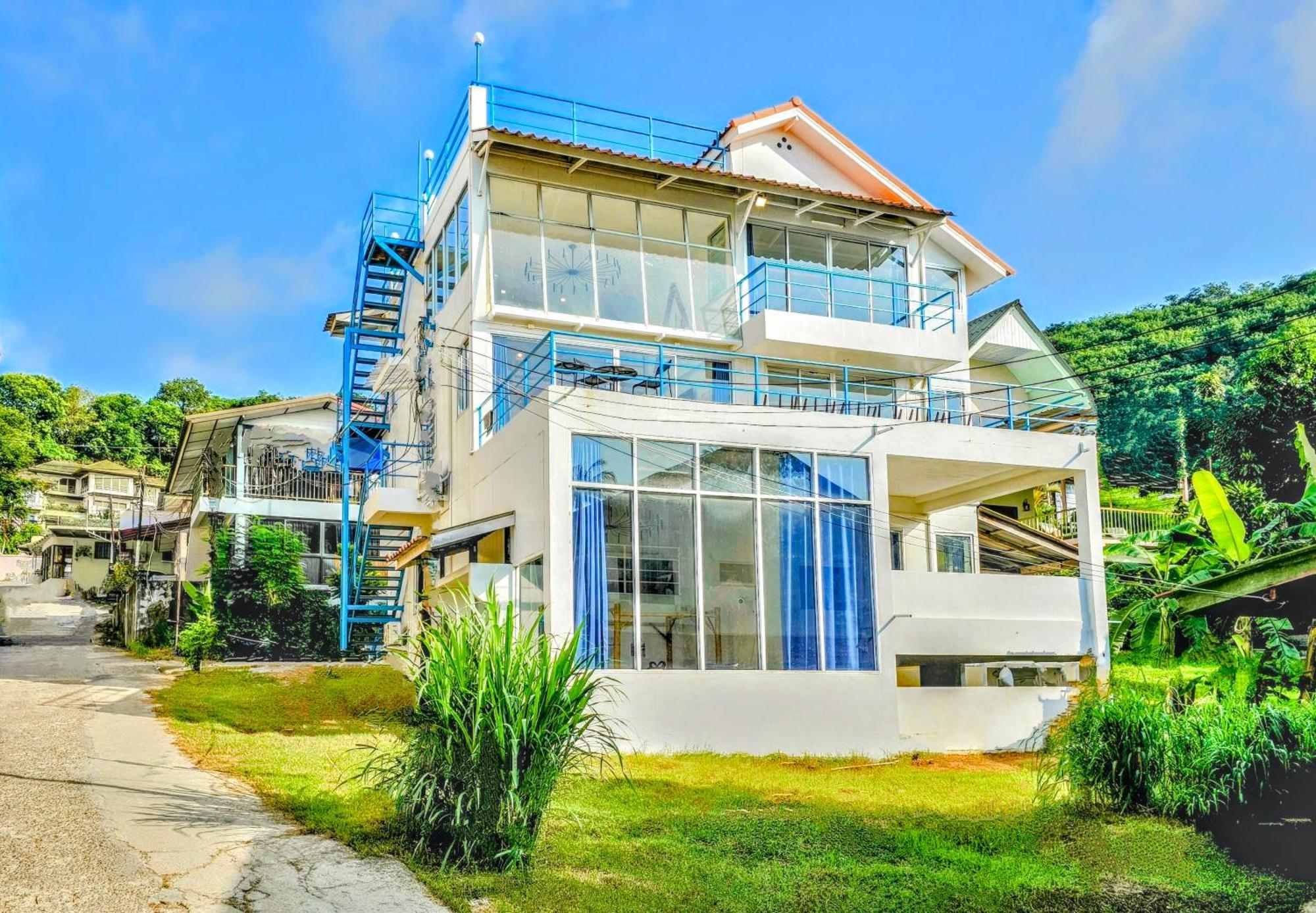 Beach Front Queen'S Castle - Kid Friendly, Holiday Like Royalty Banaumakham Kültér fotó